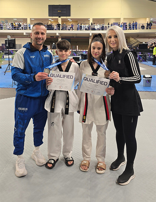 as taekwondo neas ionias panellinio taekwondo 4