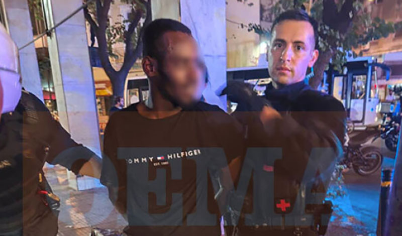 astinomikos metanastis