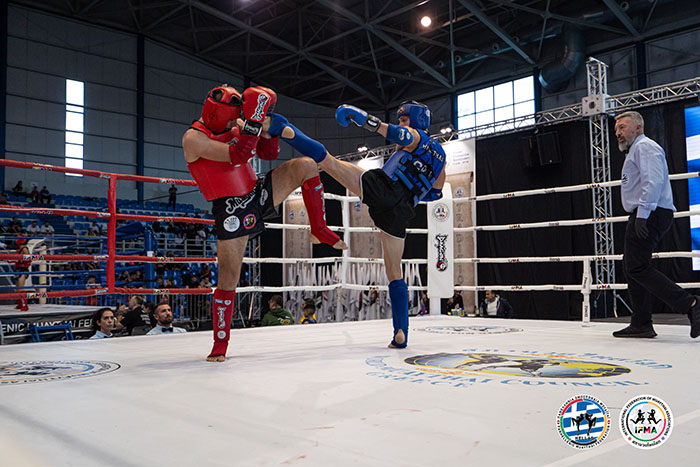 athens muythai european championship 2025 athens foto