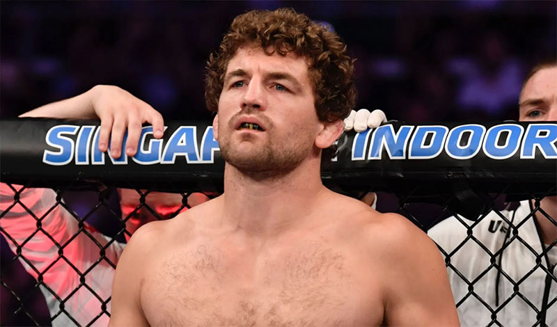 ben askren 210