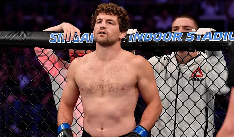ben askren 3042