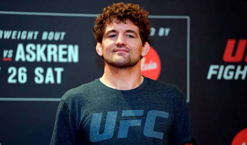 ben askren 442