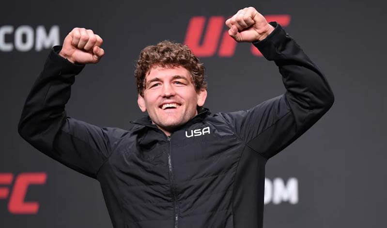 ben askren 66