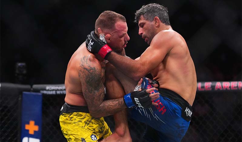 beneil dariush renato moicano ufc 317