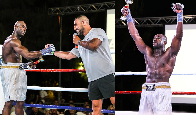 billy g giannhs fezoulaj fight for glory 2