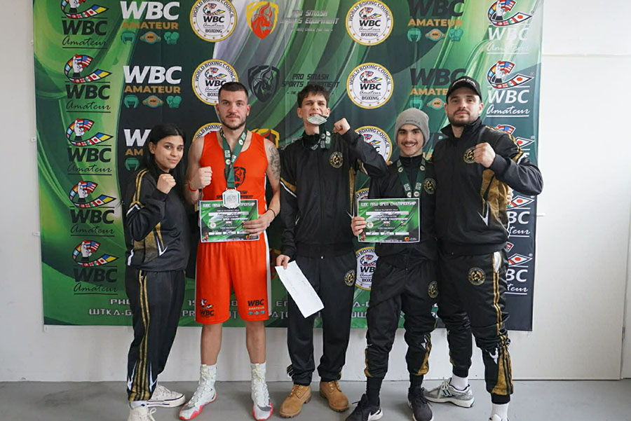 boxing club chalkida wbc 3
