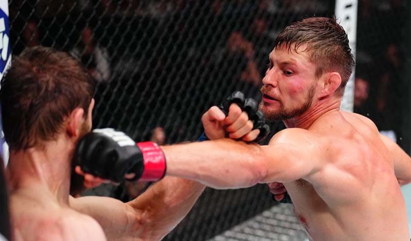 bryce mitchell said nurmagomedov 1