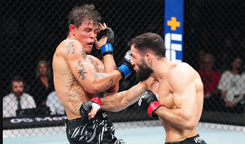 caio borralho sean strickland 1