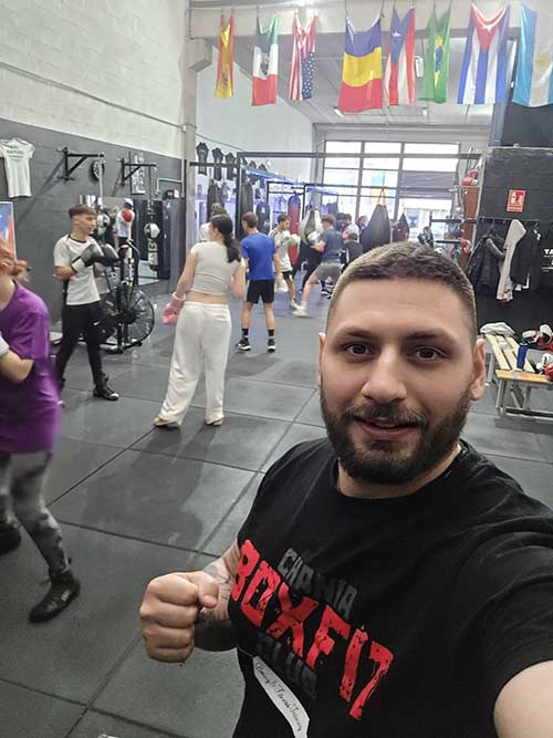 chania boxfit club ispania 1