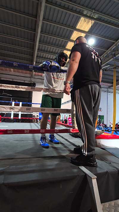 chania boxfit club ispania 660