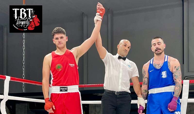 christos fragkos tbt tsimpidis boxing