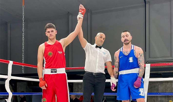 christos fragkos tbt tsimpidis boxing 1