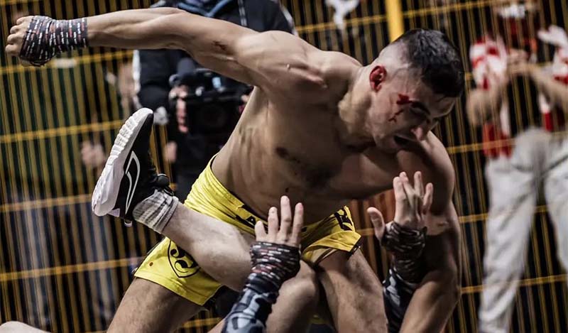 christos navrozidis king of the streets