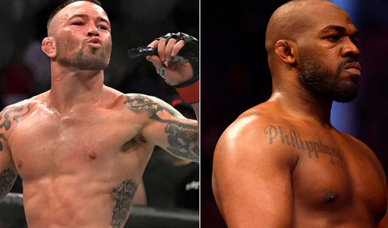 colby covington jon jones 4