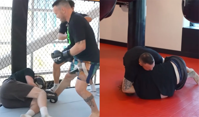 colby covington streamer