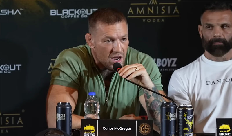 conor mcgregor theos