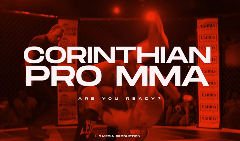 corinthian pro mma 2025