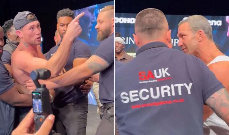 darren till luke rockhold misfits boxing 22