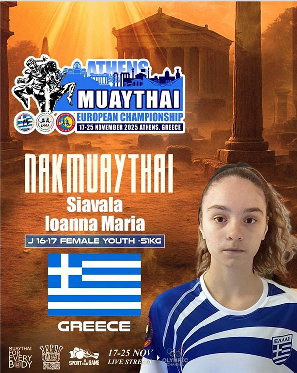 diamond fighters larissa eurpopaiko muaythai 2