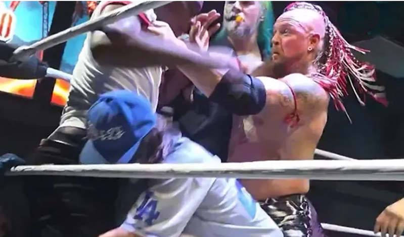 doug malo wrestler 1