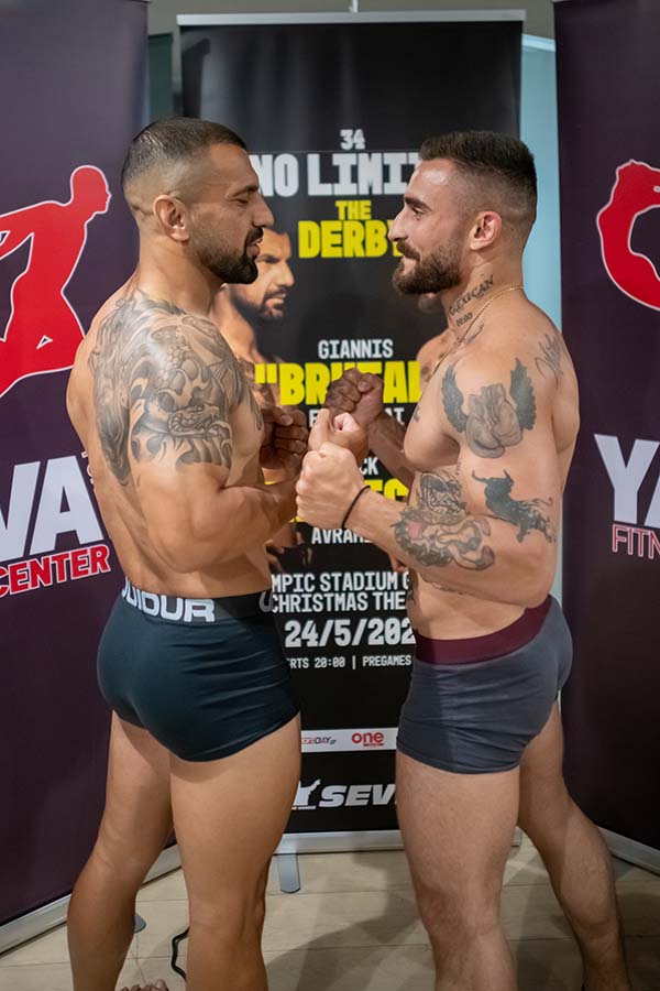 fezoulai avramidis no limits 34 zyghsi 9009