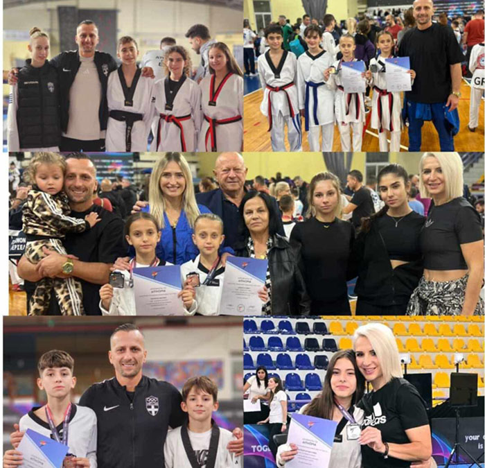 fight club kakarelis panellhnio taekwondo foto 4