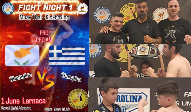 fight night 1 karta agonon