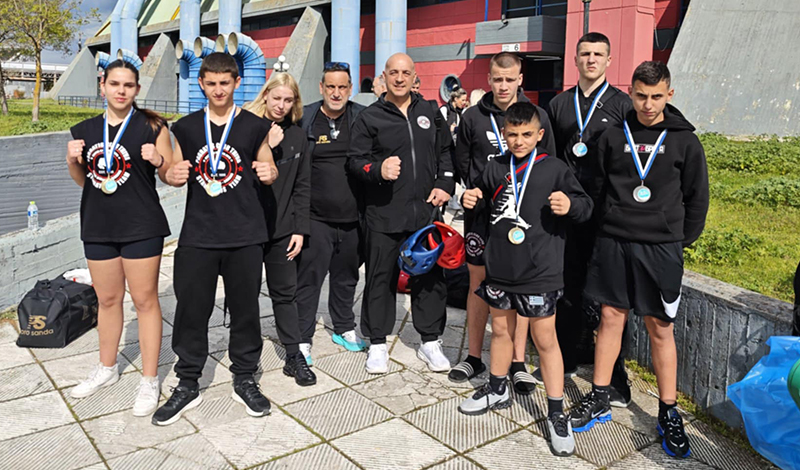 filis gym panellinio kypello kickboxing 2025