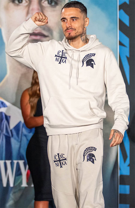 george kambosos Jake Wyllie 5