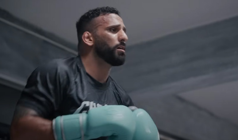 Γιάννης Μπασάρ PFL