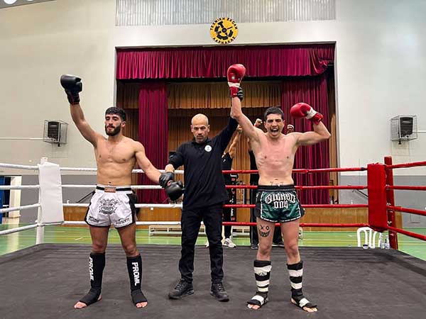 global vale tudo academy foto 4