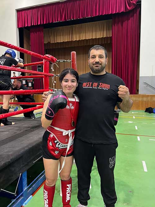 global vale tudo academy foto 5