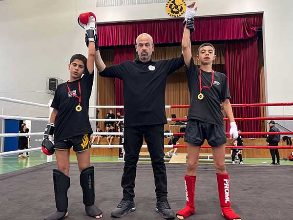 global vale tudo academy foto 6