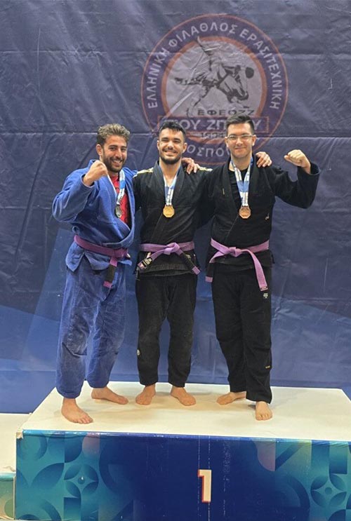 h2lab fit and fight panellinio kypello bjj 2025 foto