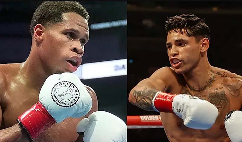 haney garcia de la hoya