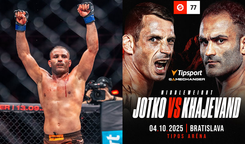 hojat khajevand oktagon 77