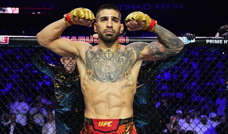 ilia topuria ufc 6