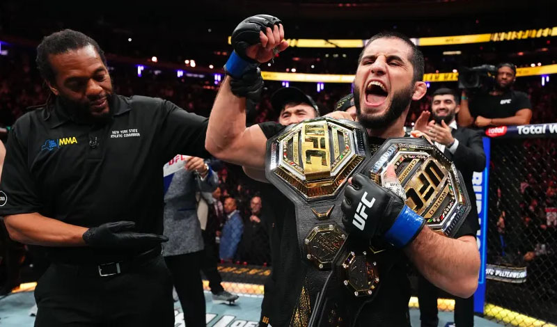 islam makhachev ilia topuria