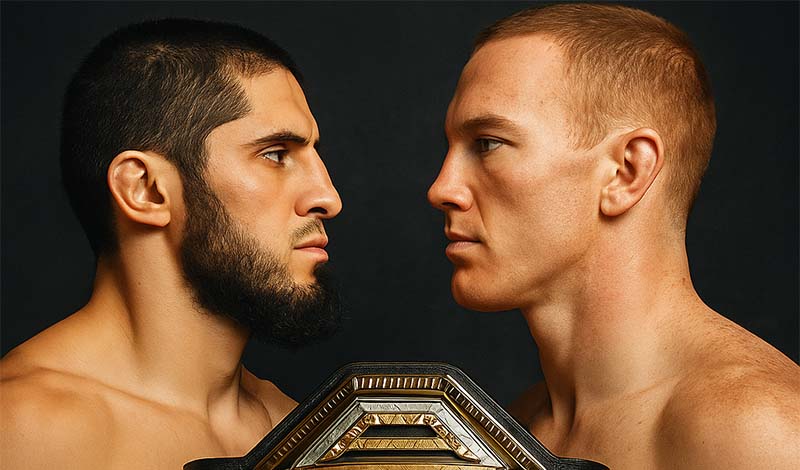 islam makhachev jack della maddalena