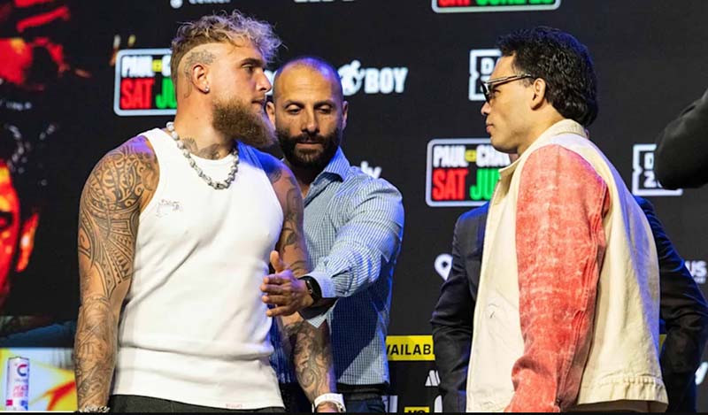 jake paul julio cesar chavez jr