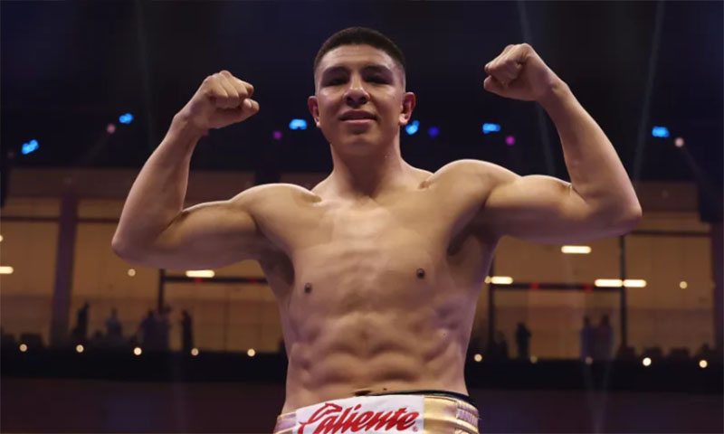 jamie munguia doping