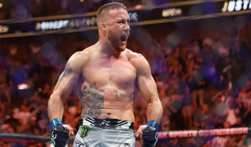 justin gaethje traumatismos