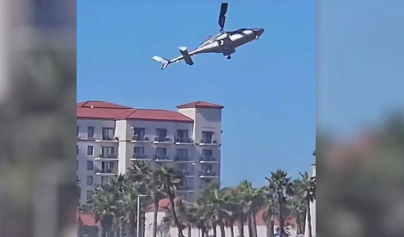 kalifornia elikoptero 1