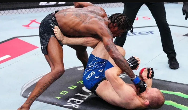 kevin holland gunnar nelson 1