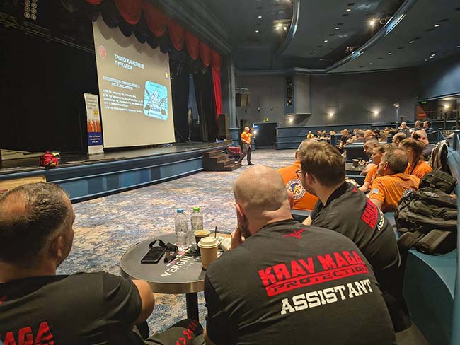 kmp protection international 269