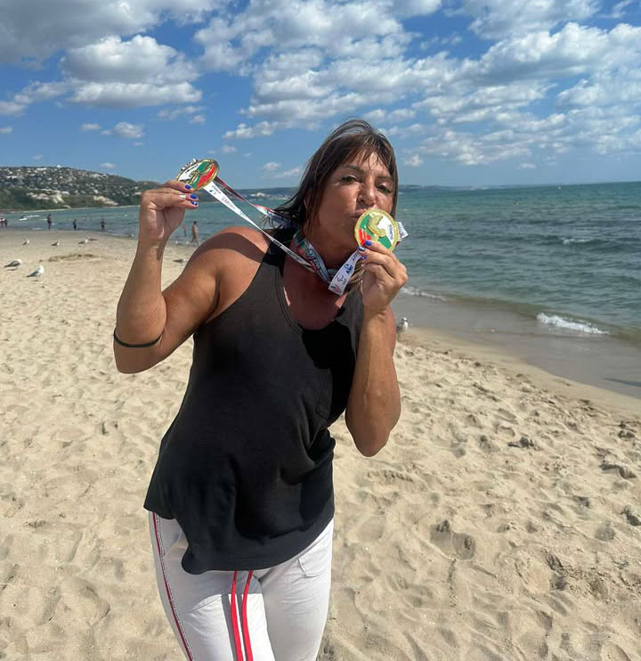 kuriakh giannopoulou armwrestling 99088