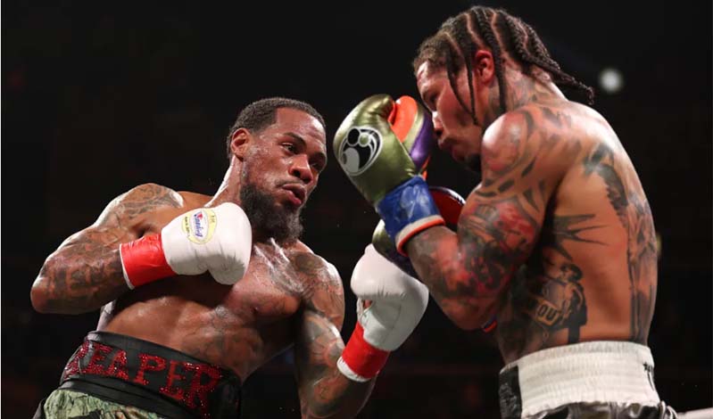 lamont roach gervonta davis 1