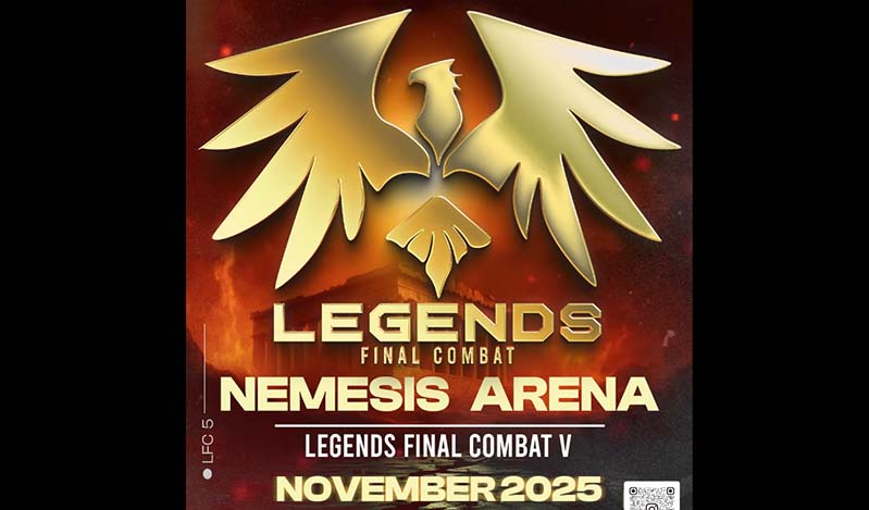 legends final combat 5 nemesis foto