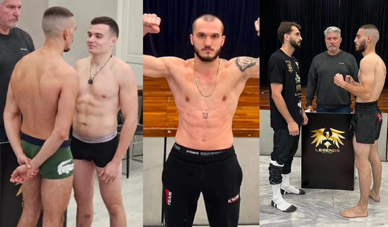 legends final combat 5 zygih