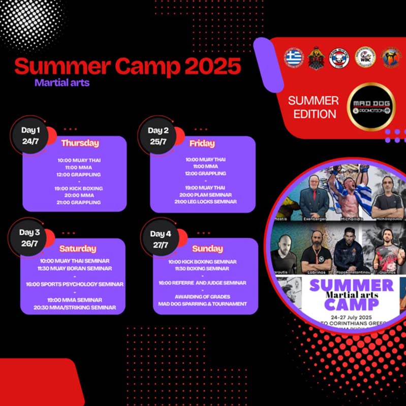 mad dog promotion 299